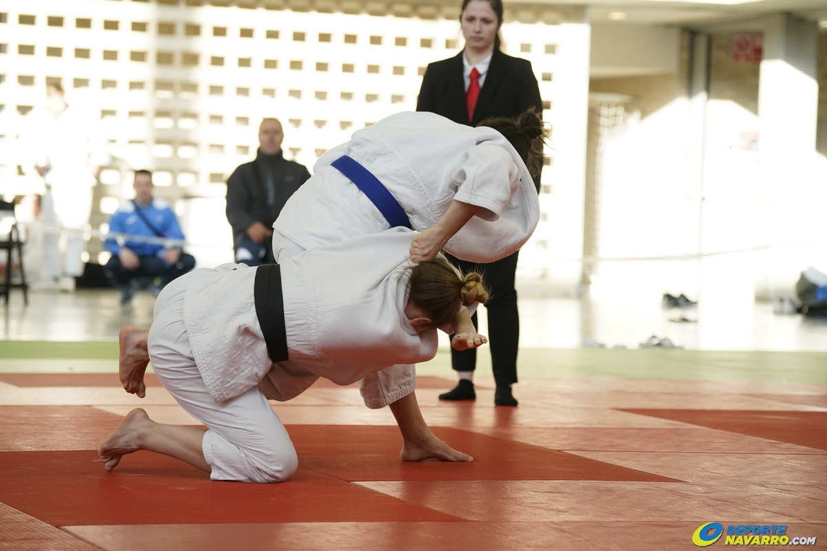 1&ordf; Jornada JDN Infantil y Cadete. Pamplona 22-01-23. RESULTADOS. FOTOS